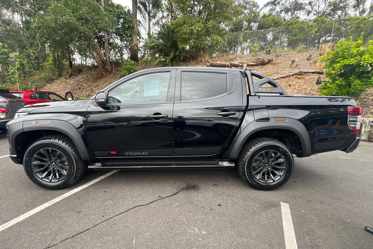 2023 Mitsubishi Triton Xtreme MR 4X4