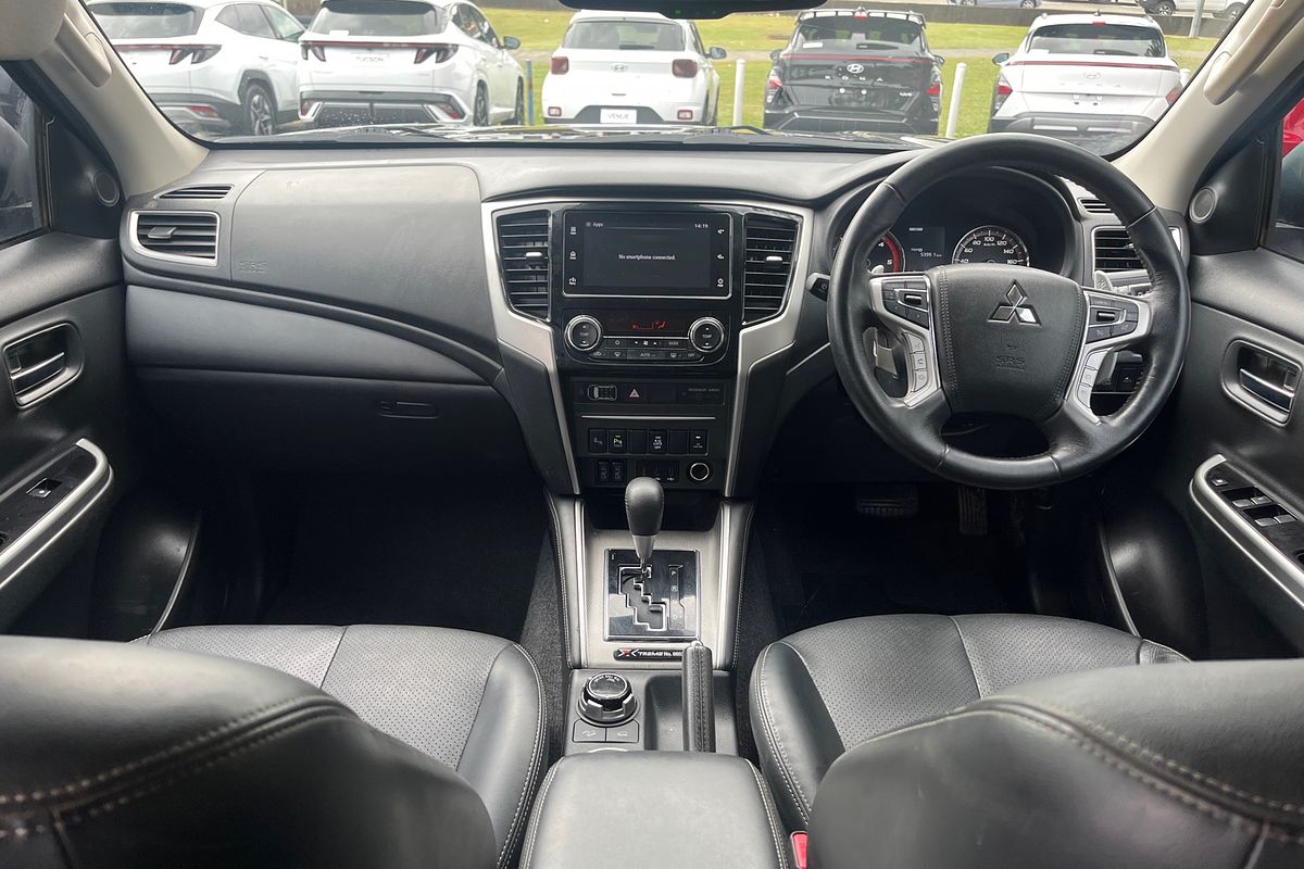 2023 Mitsubishi Triton Xtreme MR 4X4