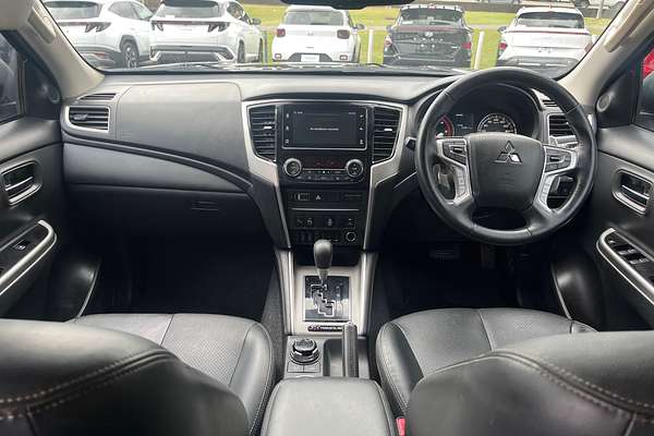 2023 Mitsubishi Triton Xtreme MR 4X4