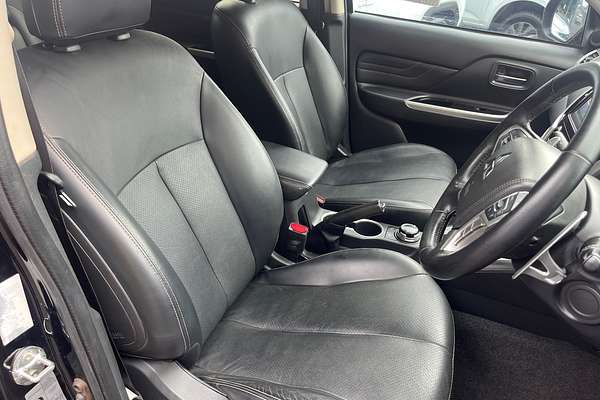 2023 Mitsubishi Triton Xtreme MR 4X4