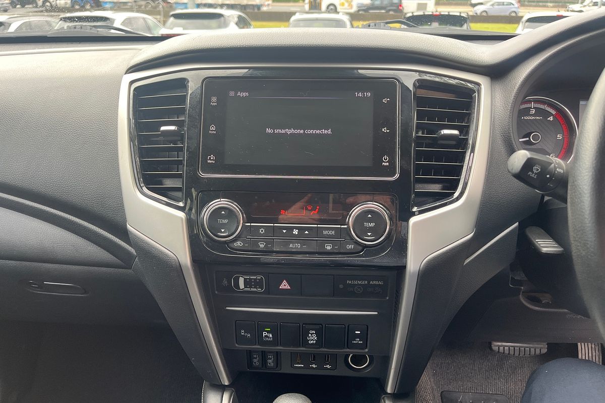 2023 Mitsubishi Triton Xtreme MR 4X4