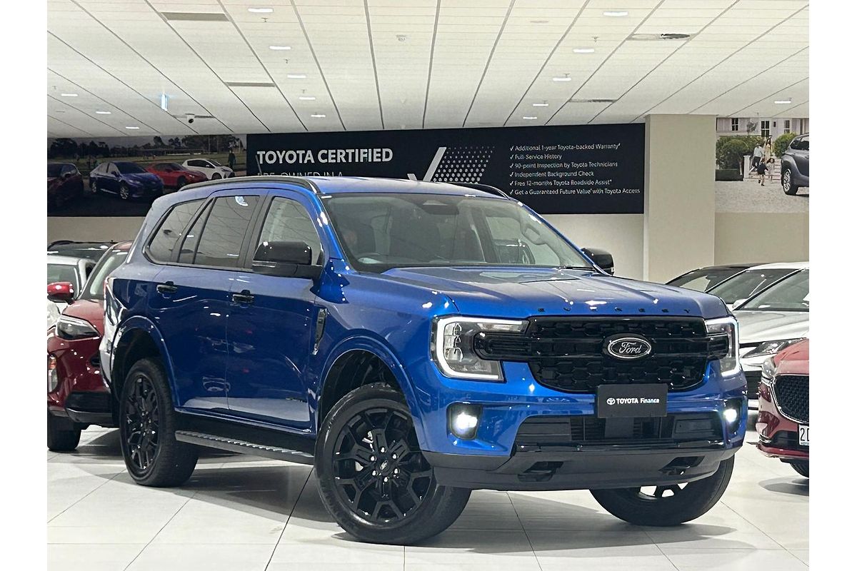 2023 Ford Everest Sport 3.0L