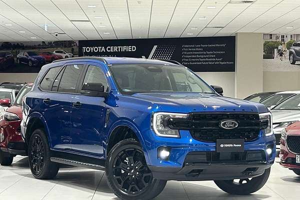 2023 Ford Everest Sport 3.0L