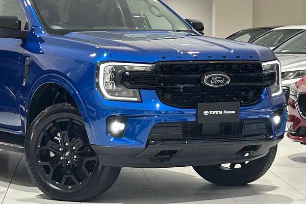 2023 Ford Everest Sport 3.0L