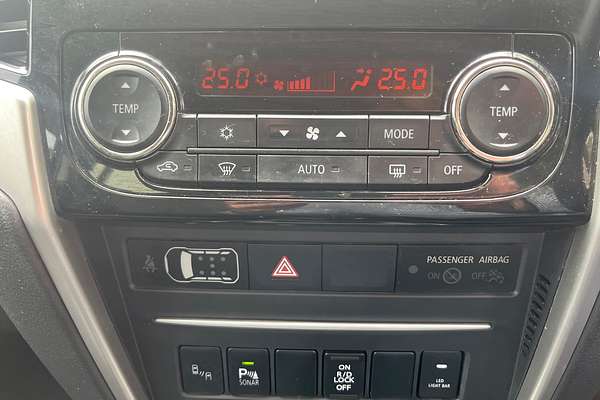 2023 Mitsubishi Triton Xtreme MR 4X4