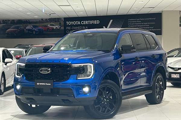 2023 Ford Everest Sport 3.0L