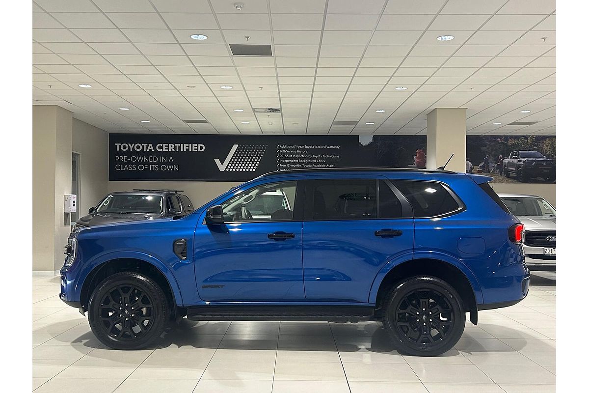 2023 Ford Everest Sport 3.0L