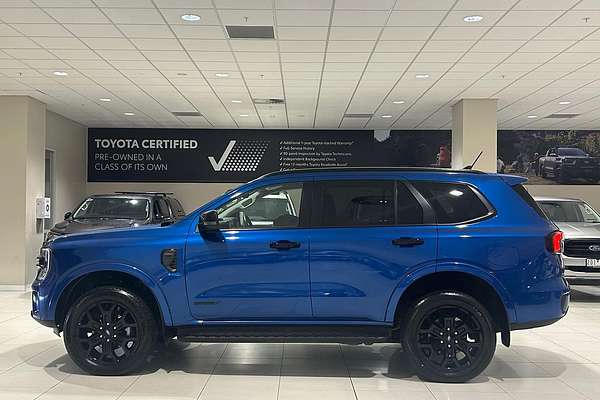 2023 Ford Everest Sport 3.0L