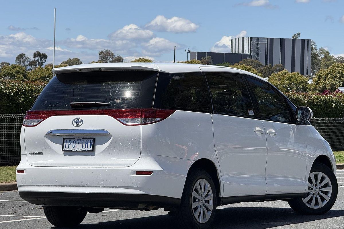 2019 Toyota Tarago GLi ACR50R
