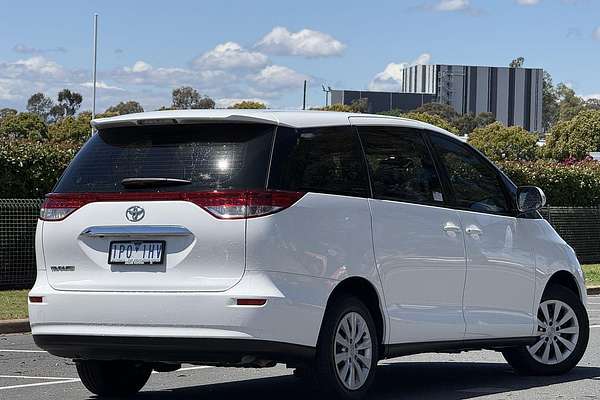 2019 Toyota Tarago GLi ACR50R