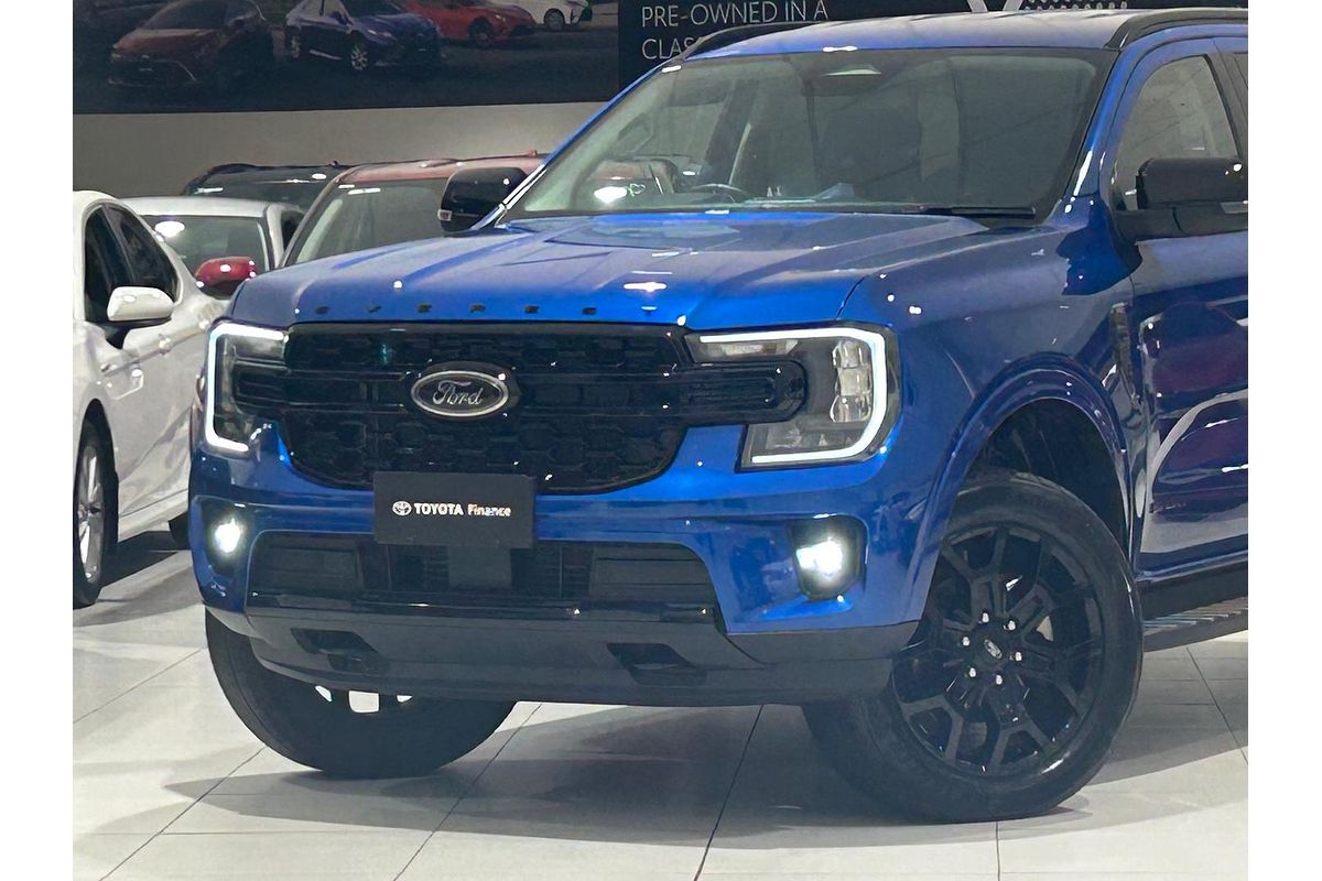 2023 Ford Everest Sport 3.0L
