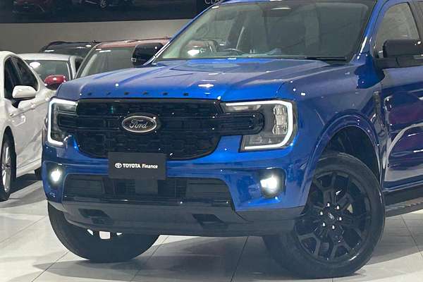 2023 Ford Everest Sport 3.0L