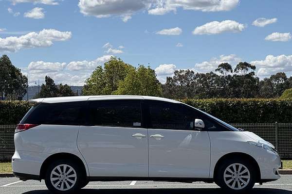 2019 Toyota Tarago GLi ACR50R