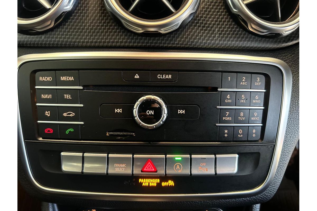 2018 Mercedes-Benz GLA-Class GLA180 X156