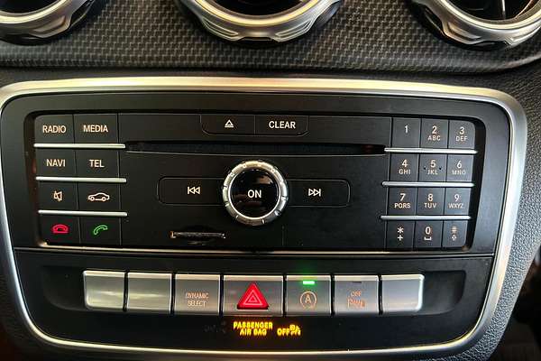 2018 Mercedes-Benz GLA-Class GLA180 X156