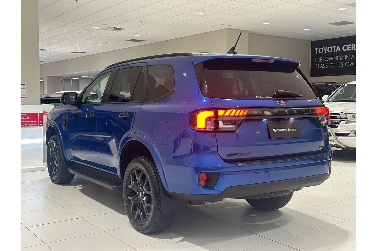 2023 Ford Everest Sport 3.0L