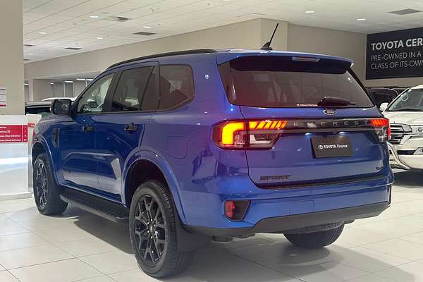 2023 Ford Everest Sport 3.0L