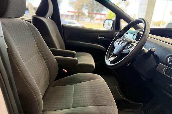 2019 Toyota Tarago GLi ACR50R