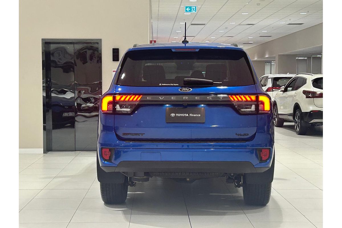 2023 Ford Everest Sport 3.0L