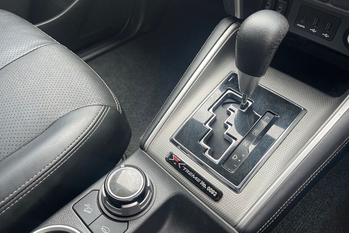 2023 Mitsubishi Triton Xtreme MR 4X4