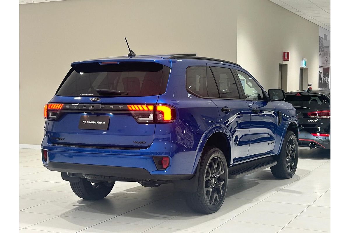 2023 Ford Everest Sport 3.0L
