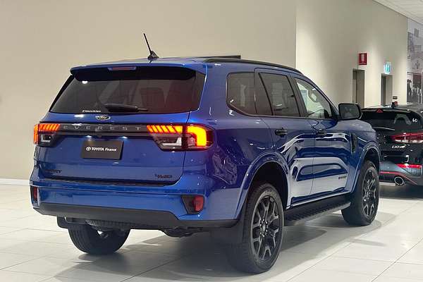 2023 Ford Everest Sport 3.0L