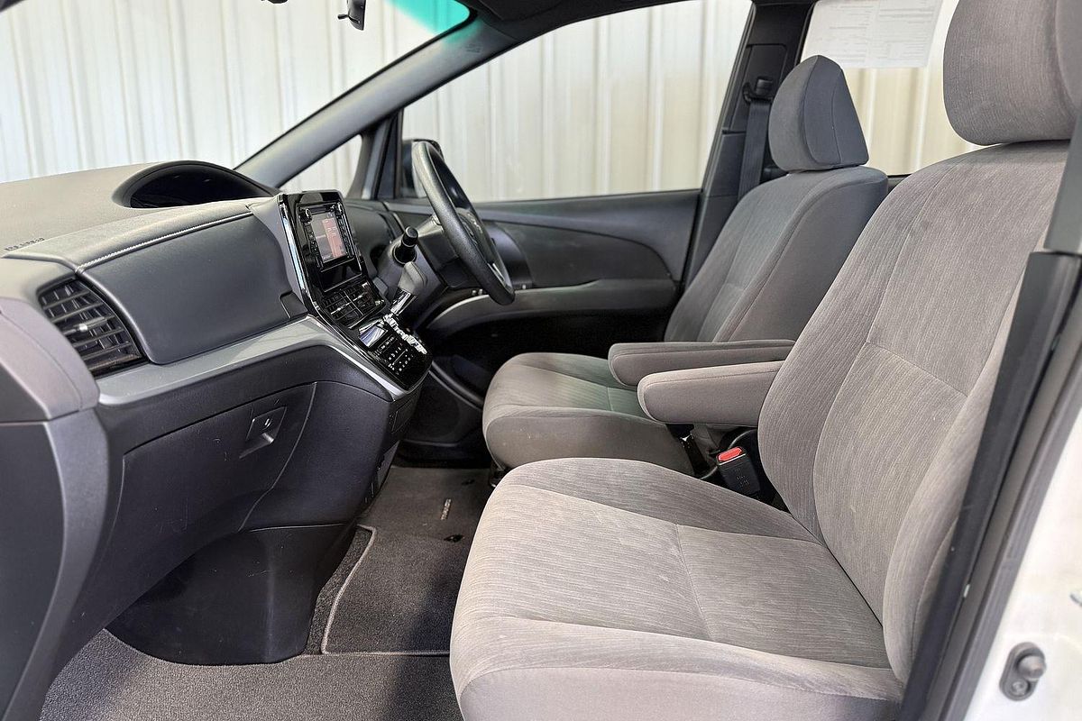 2019 Toyota Tarago GLi ACR50R