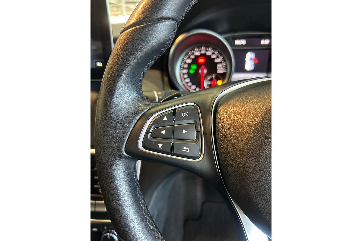 2018 Mercedes-Benz GLA-Class GLA180 X156