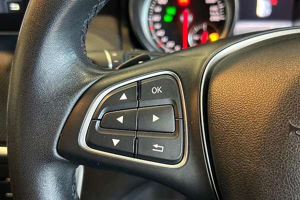 2018 Mercedes-Benz GLA-Class GLA180 X156