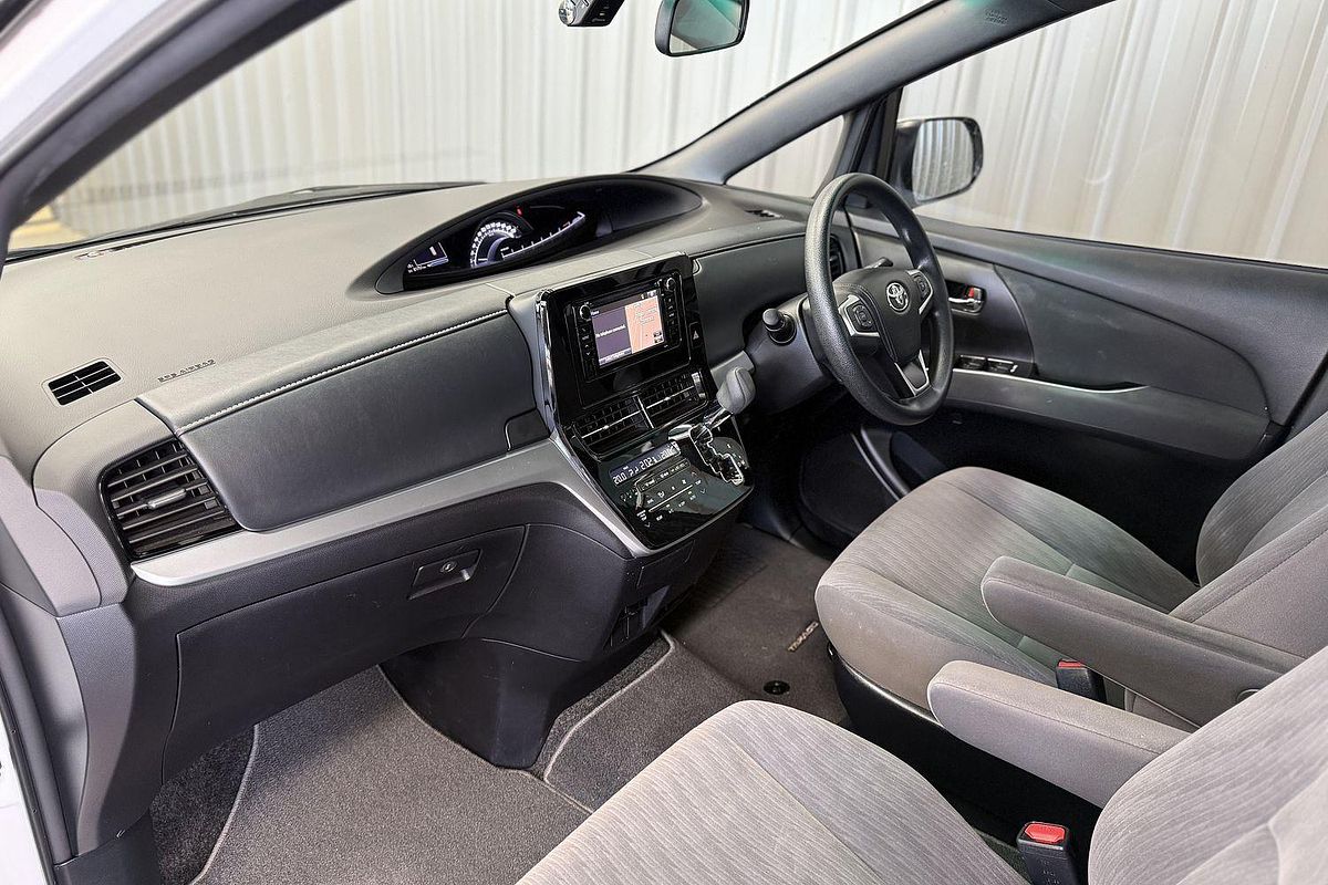 2019 Toyota Tarago GLi ACR50R