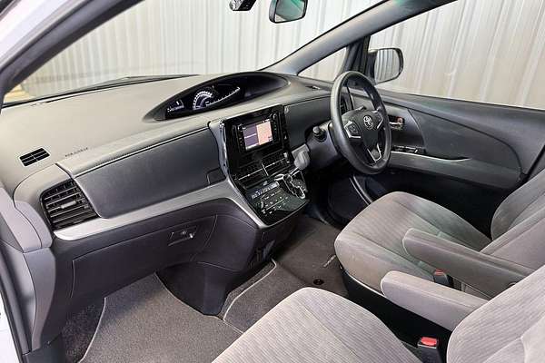 2019 Toyota Tarago GLi ACR50R