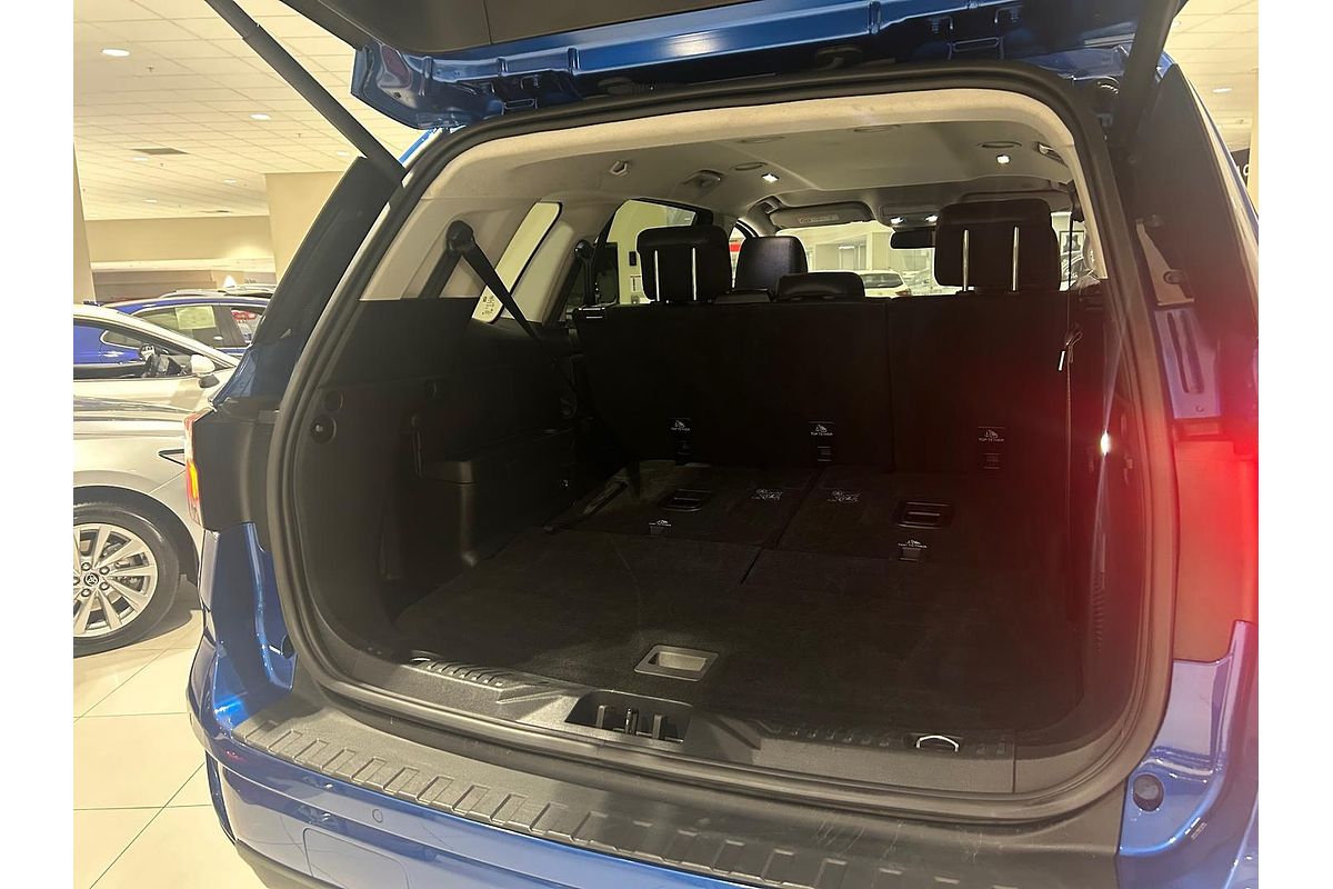 2023 Ford Everest Sport 3.0L