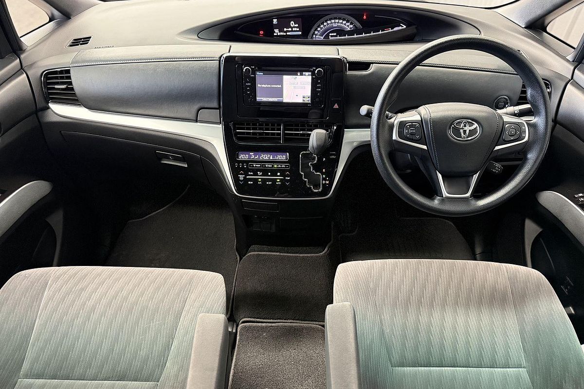 2019 Toyota Tarago GLi ACR50R