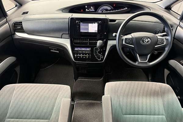 2019 Toyota Tarago GLi ACR50R