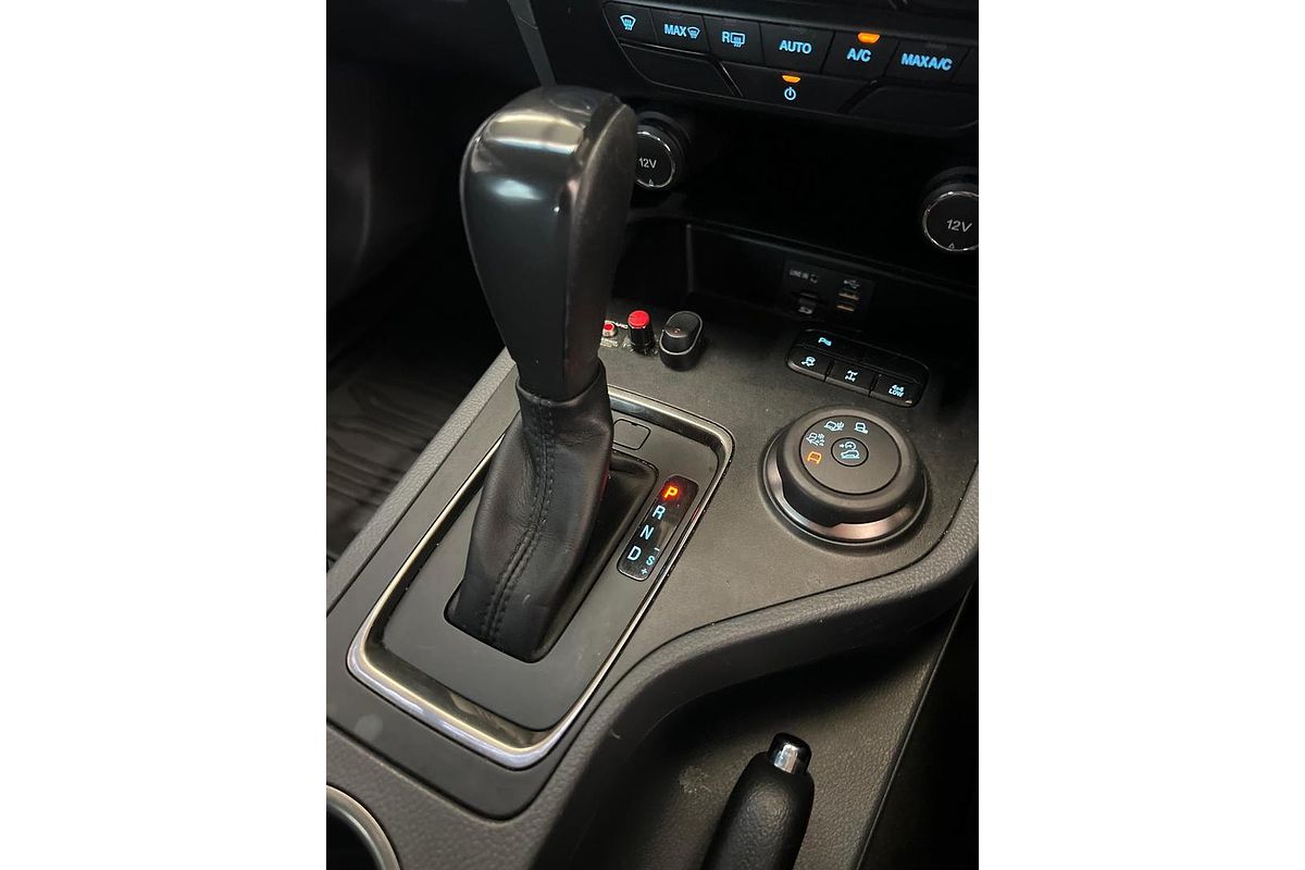 2015 Ford Everest Trend UA 3.2L