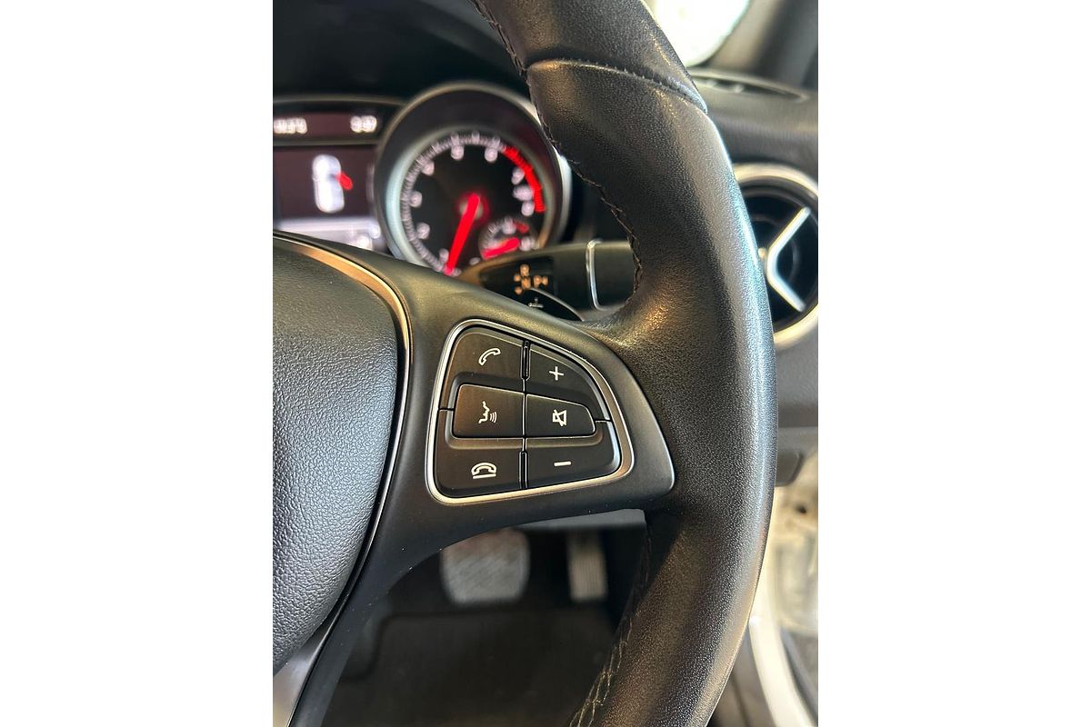 2018 Mercedes-Benz GLA-Class GLA180 X156