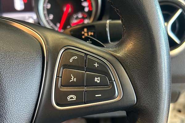 2018 Mercedes-Benz GLA-Class GLA180 X156