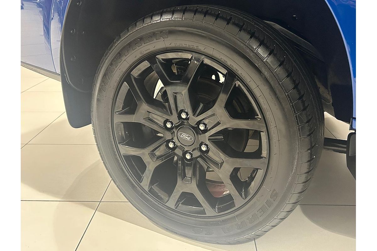 2023 Ford Everest Sport 3.0L