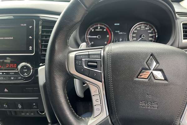 2023 Mitsubishi Triton Xtreme MR 4X4