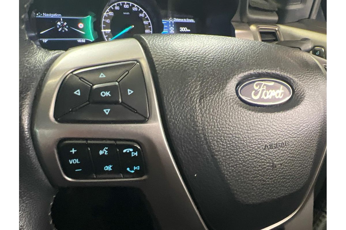 2015 Ford Everest Trend UA 3.2L