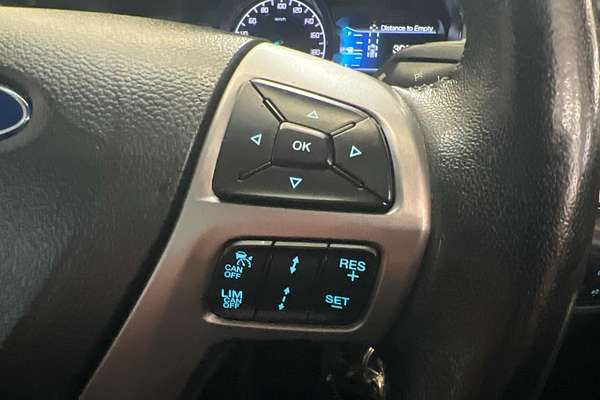 2015 Ford Everest Trend UA 3.2L