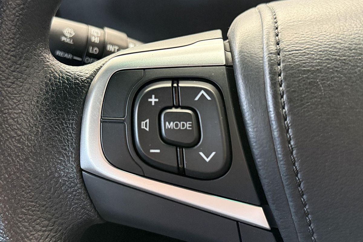 2019 Toyota Tarago GLi ACR50R