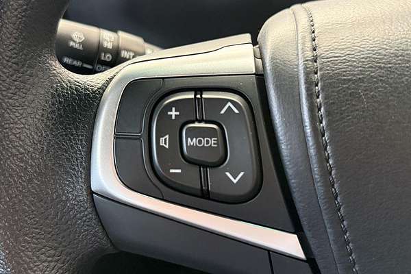 2019 Toyota Tarago GLi ACR50R