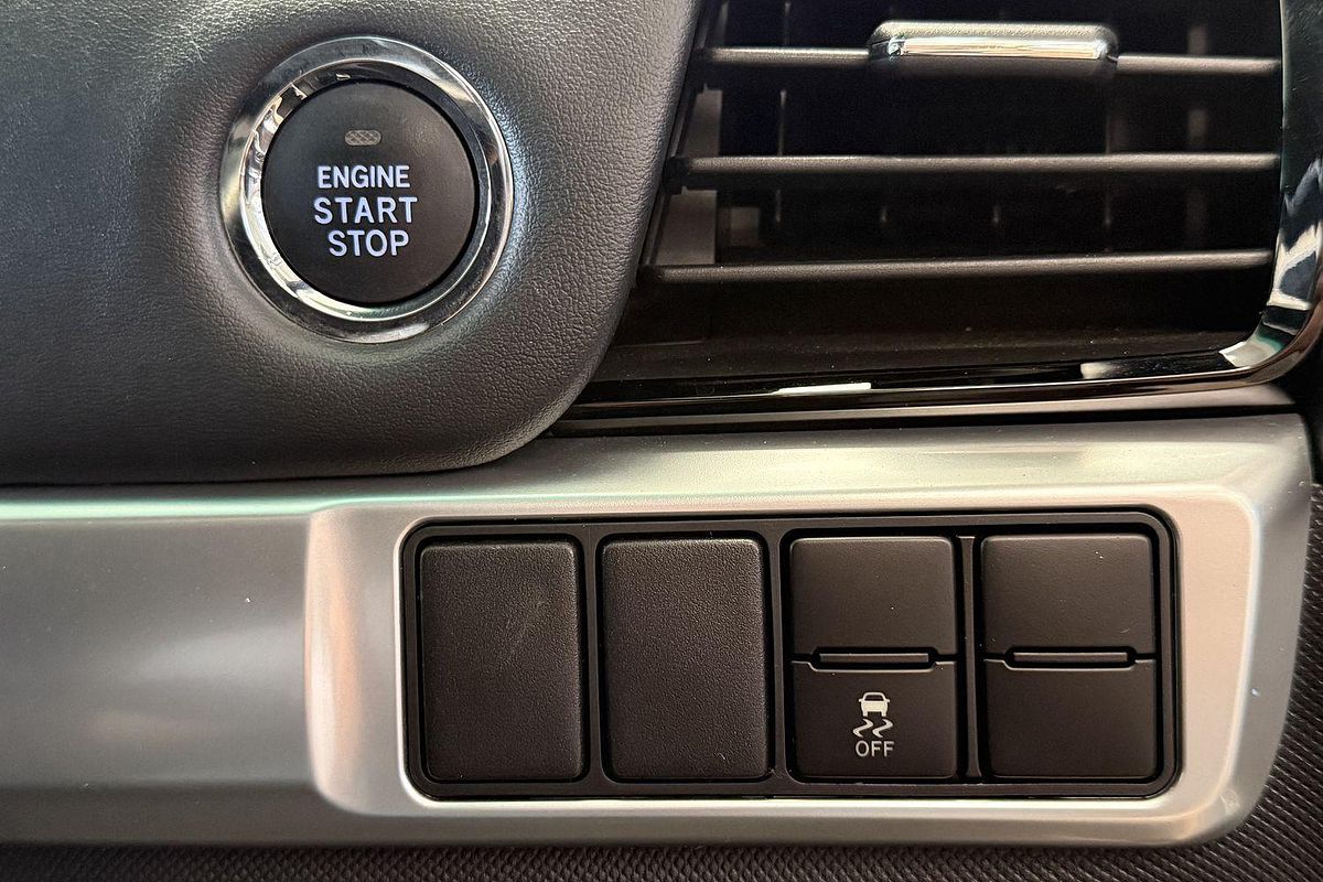 2019 Toyota Tarago GLi ACR50R