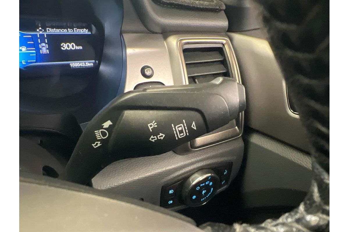 2015 Ford Everest Trend UA 3.2L