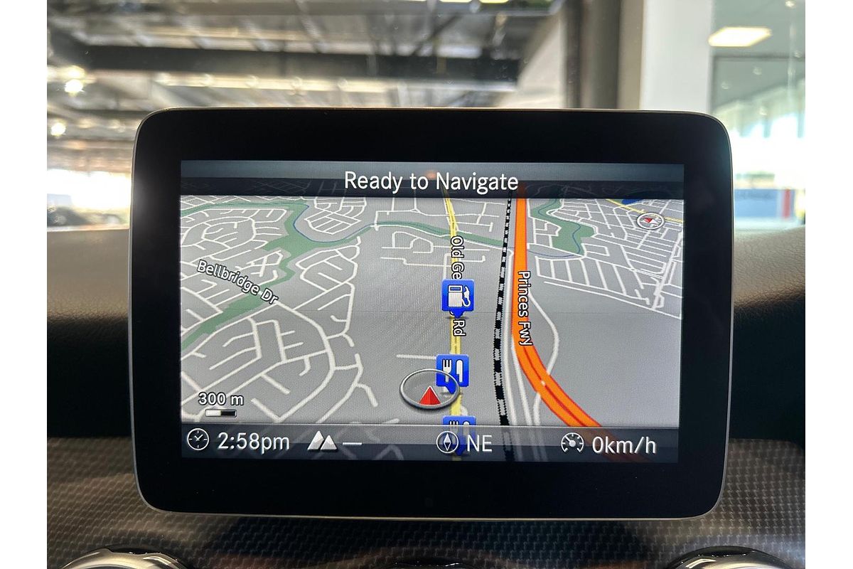 2018 Mercedes-Benz GLA-Class GLA180 X156