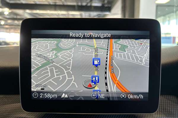 2018 Mercedes-Benz GLA-Class GLA180 X156