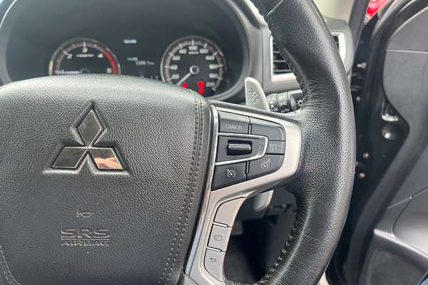 2023 Mitsubishi Triton Xtreme MR 4X4