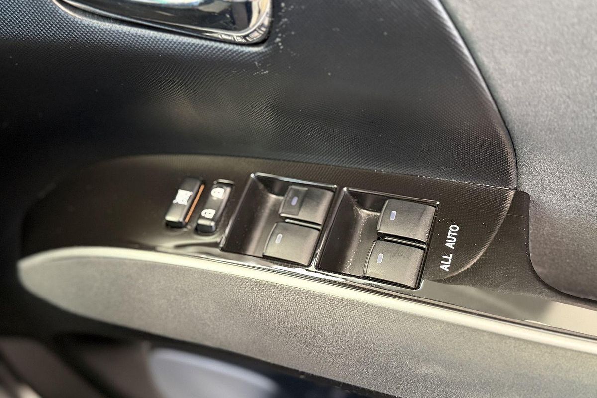 2019 Toyota Tarago GLi ACR50R