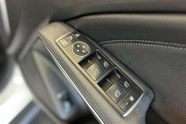 2018 Mercedes-Benz GLA-Class GLA180 X156